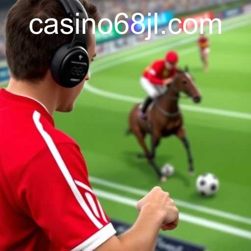 The Rise of Virtual Sports: Understanding the Phenomenon 68JL